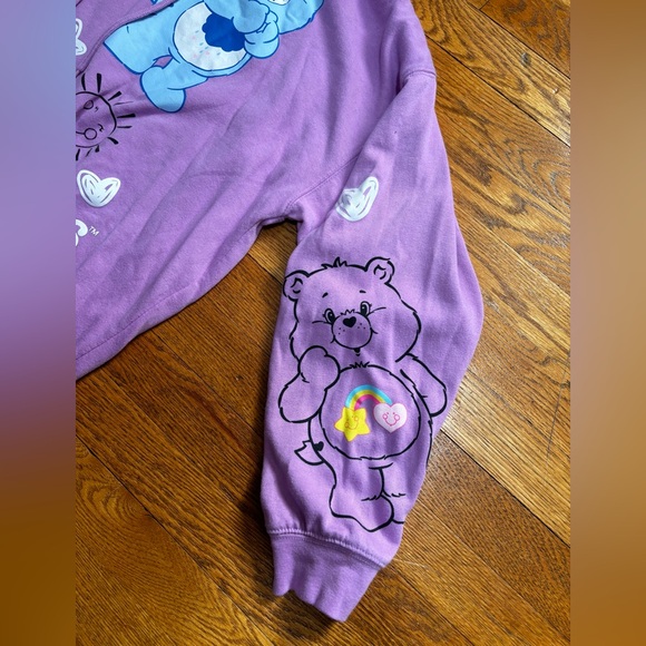 Care Bears Best Friends Hoodie (1X) - Picture 5 of 10